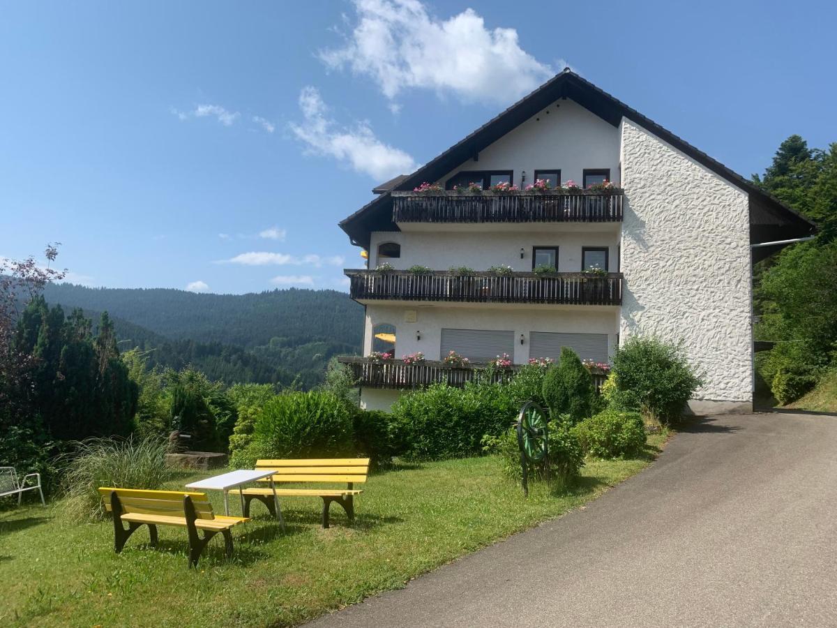 Hotel Schauinsland บาด ปีเตอร์สตัล กรีสบาค ภายนอก รูปภาพ