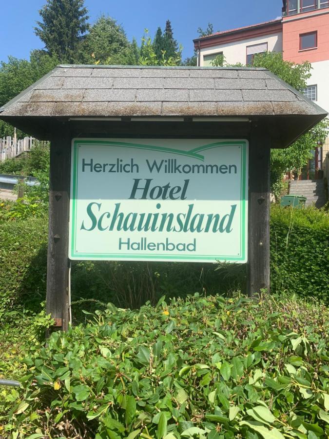 Hotel Schauinsland บาด ปีเตอร์สตัล กรีสบาค ภายนอก รูปภาพ