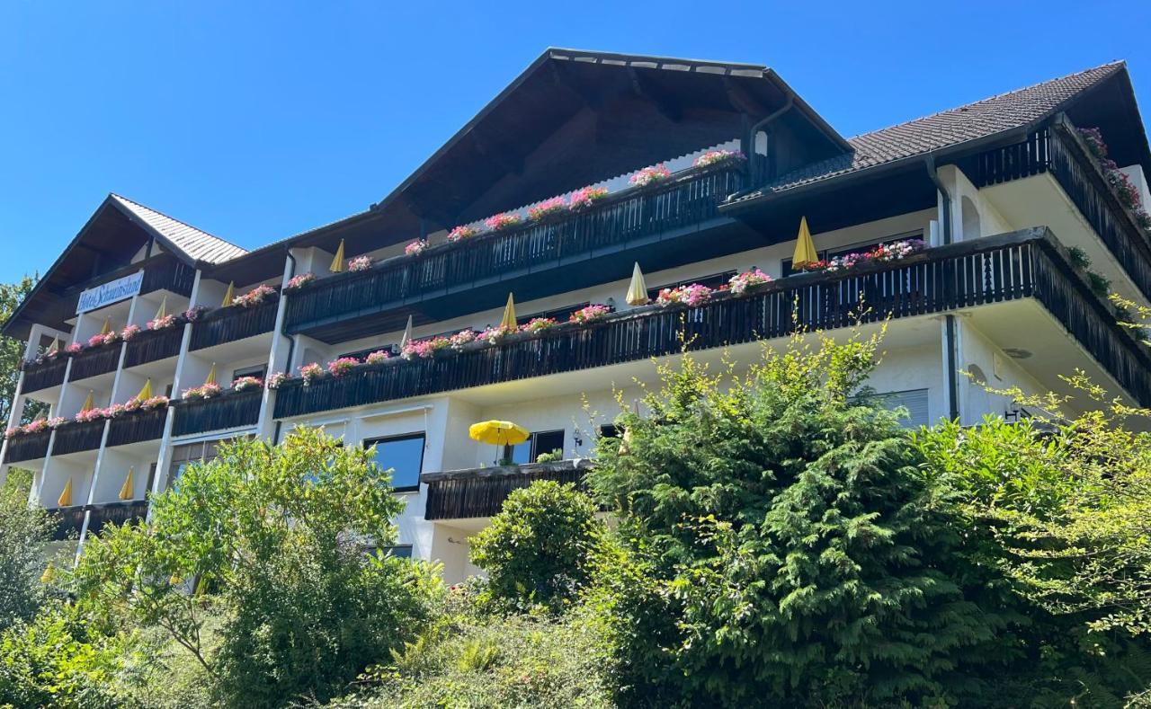 Hotel Schauinsland บาด ปีเตอร์สตัล กรีสบาค ภายนอก รูปภาพ