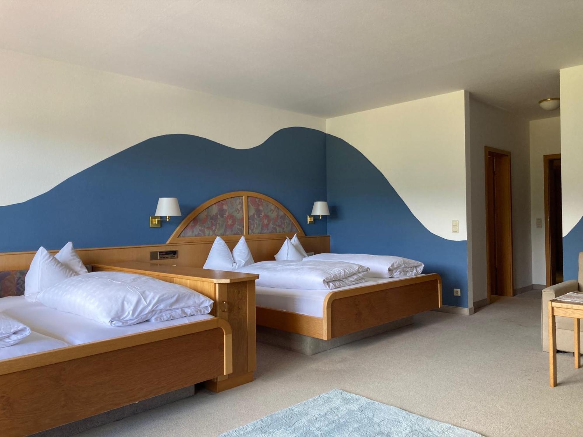 Hotel Schauinsland บาด ปีเตอร์สตัล กรีสบาค ภายนอก รูปภาพ