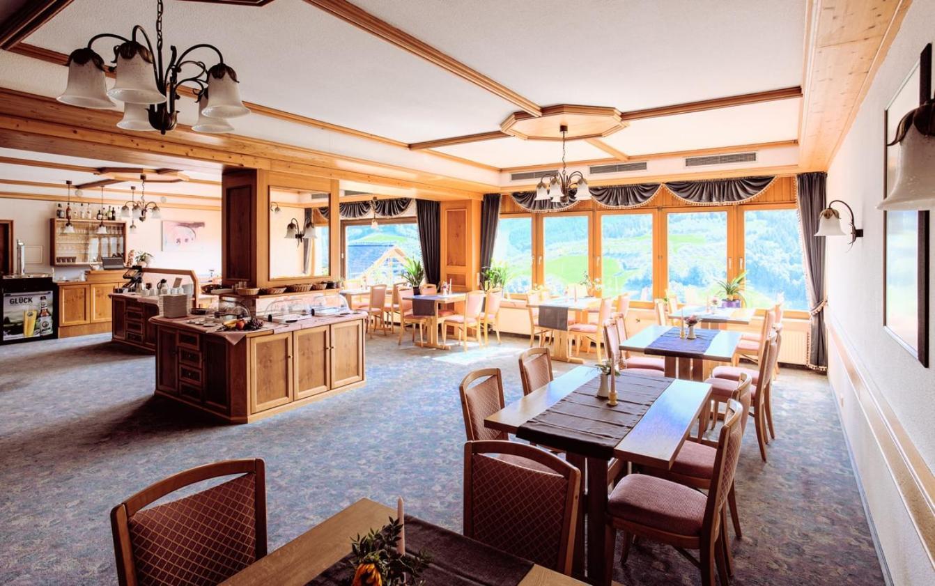 Hotel Schauinsland บาด ปีเตอร์สตัล กรีสบาค ภายนอก รูปภาพ