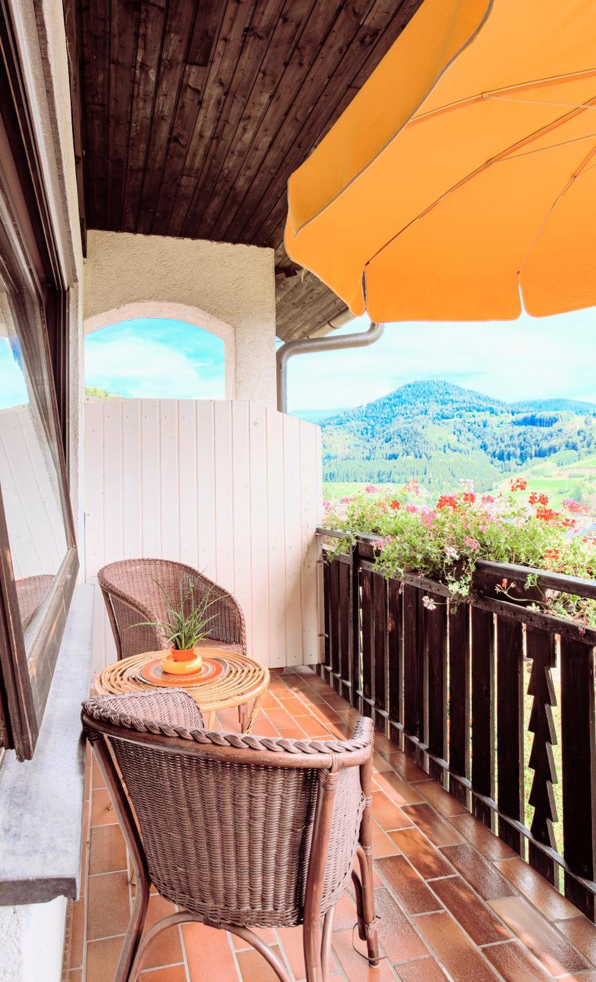 Hotel Schauinsland บาด ปีเตอร์สตัล กรีสบาค ภายนอก รูปภาพ