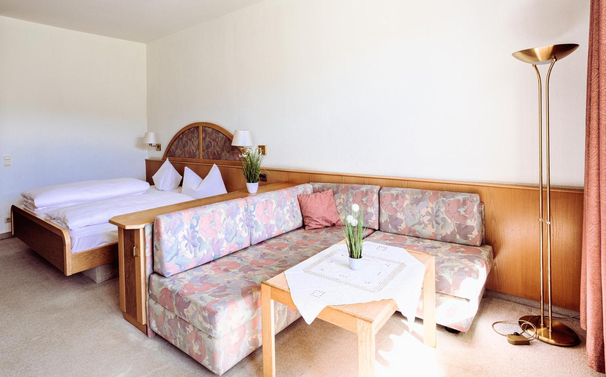 Hotel Schauinsland บาด ปีเตอร์สตัล กรีสบาค ภายนอก รูปภาพ