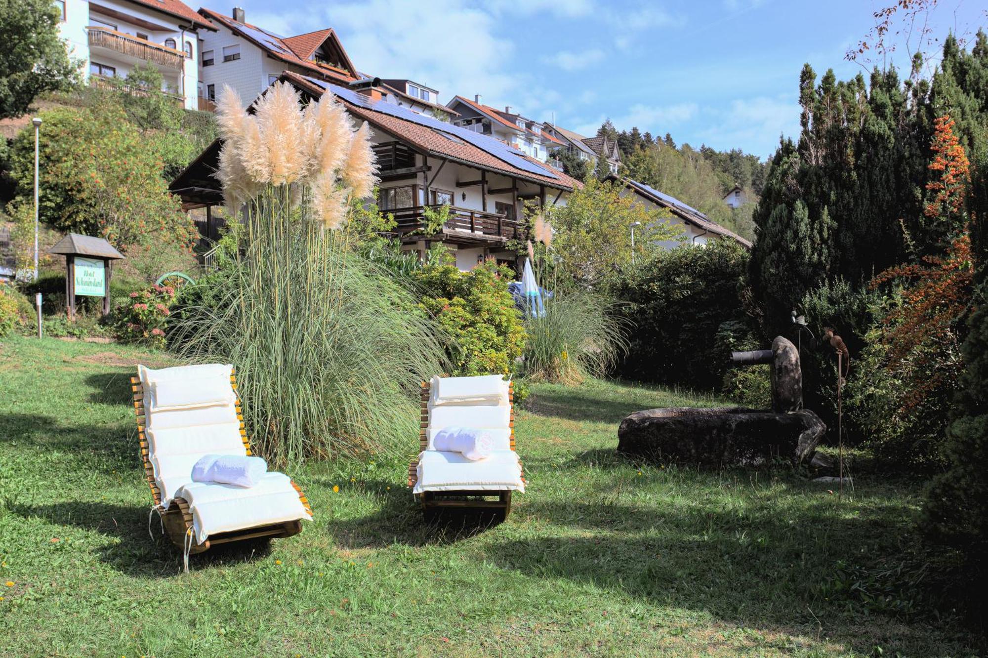 Hotel Schauinsland บาด ปีเตอร์สตัล กรีสบาค ภายนอก รูปภาพ
