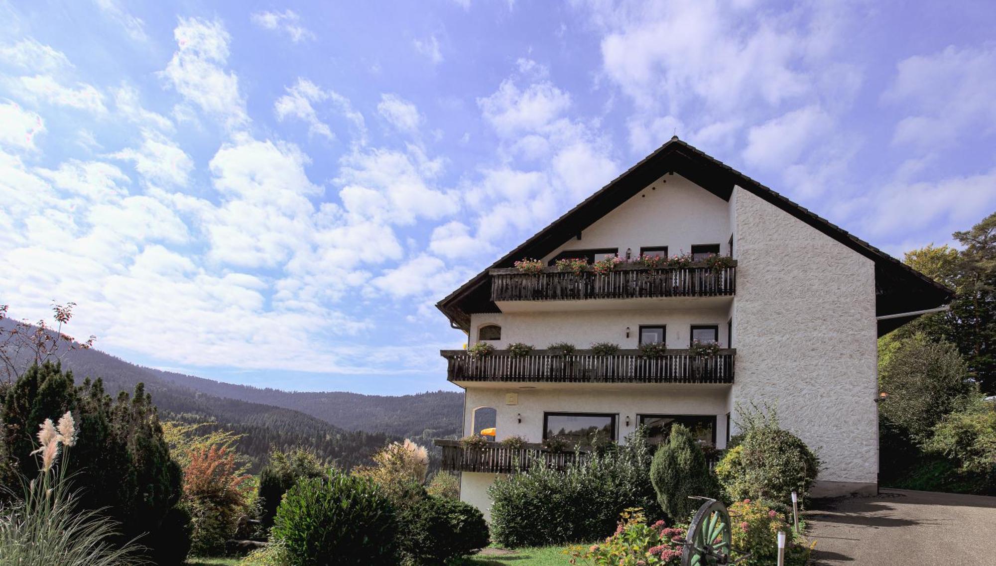 Hotel Schauinsland บาด ปีเตอร์สตัล กรีสบาค ภายนอก รูปภาพ