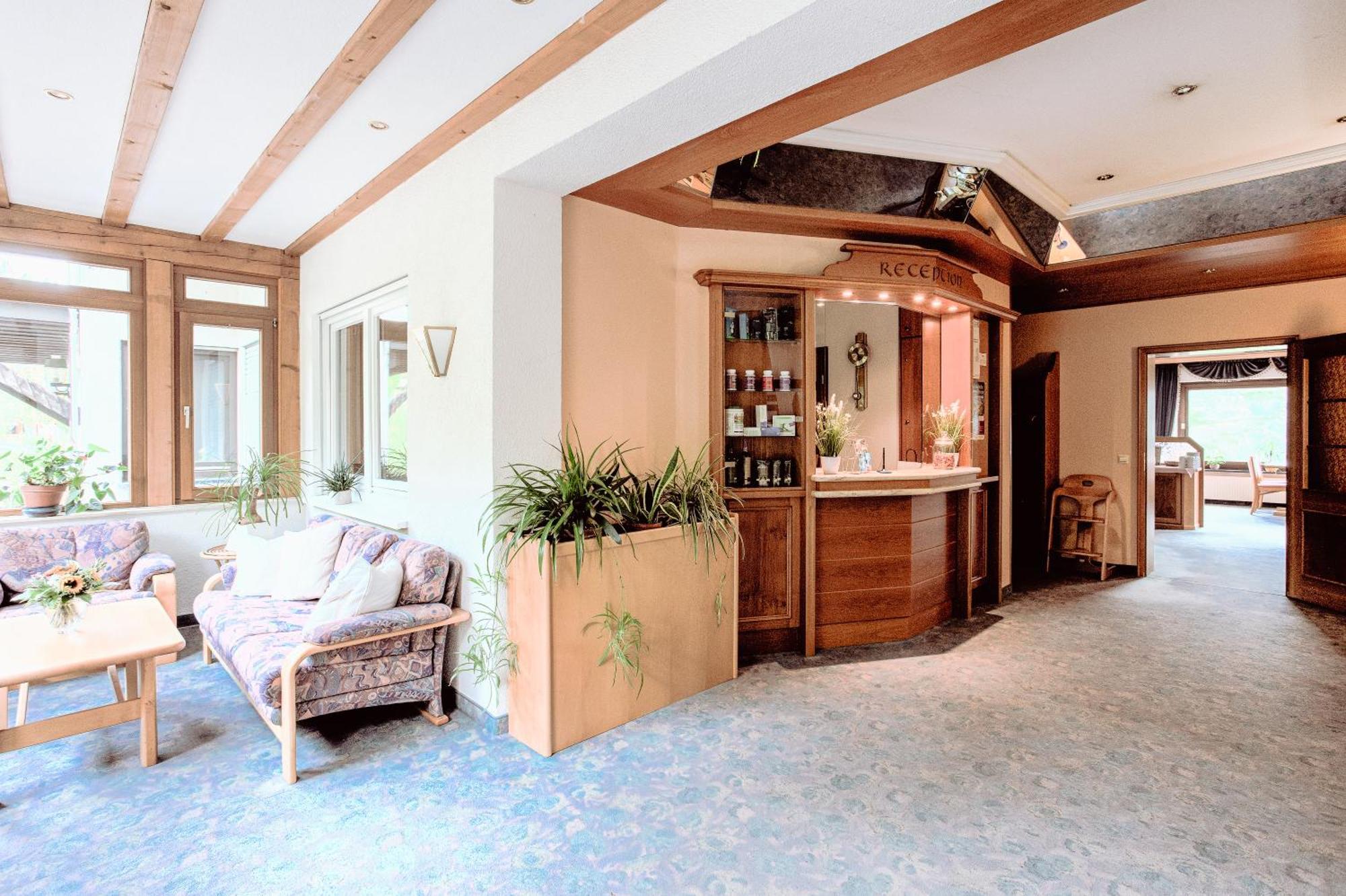 Hotel Schauinsland บาด ปีเตอร์สตัล กรีสบาค ภายนอก รูปภาพ