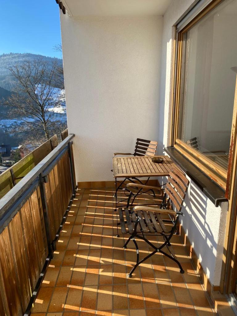 Hotel Schauinsland บาด ปีเตอร์สตัล กรีสบาค ภายนอก รูปภาพ